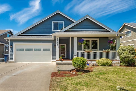 Photo of 1461 Lupin Street, Lynden, WA 98264 (MLS # 2552436)