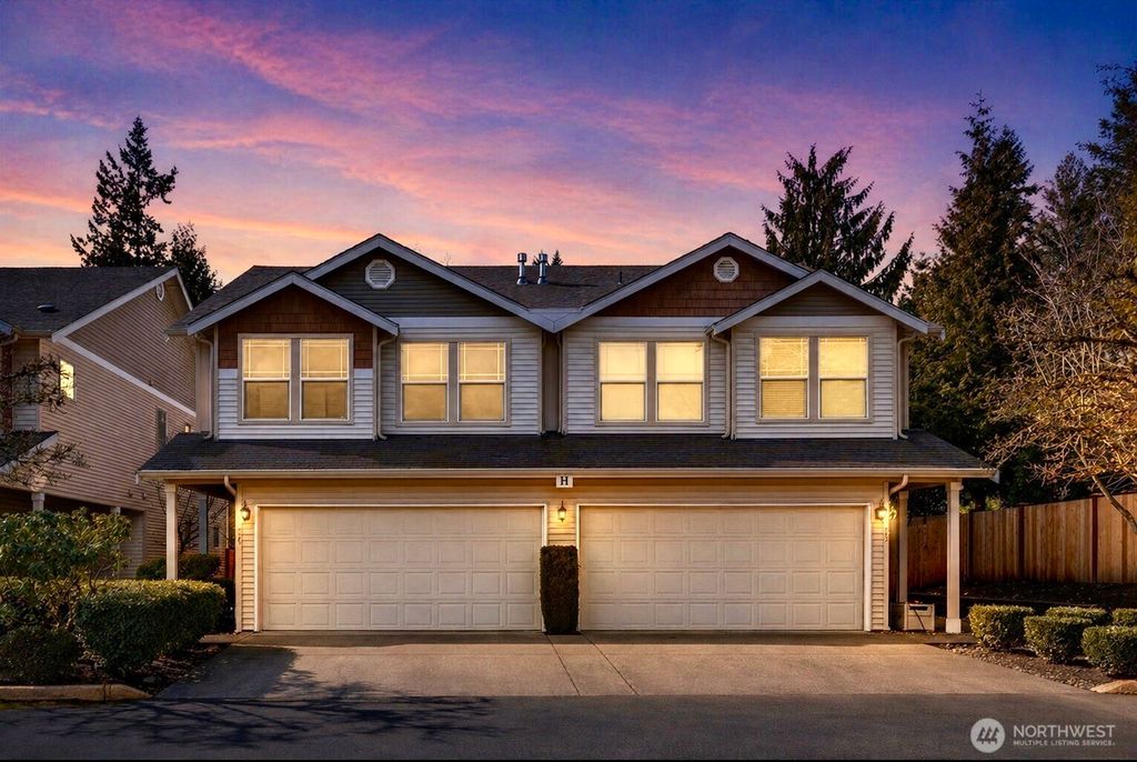 Photo of 15405 35th Avenue W #34H, Lynnwood, WA 98037 (MLS # 2481465)