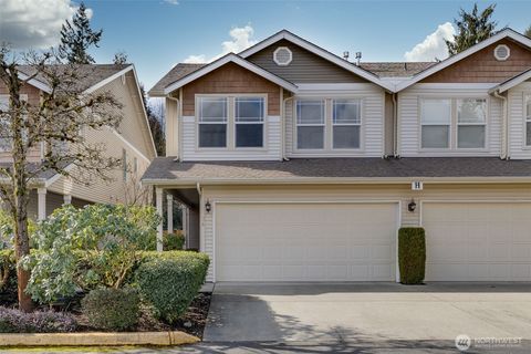Photo of 15405 35th Avenue W #34H, Lynnwood, WA 98037 (MLS # 2481465)
