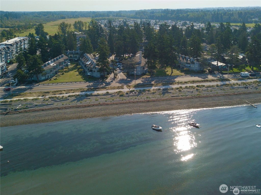 Photo of 7806 Birch Bay Drive #802, Blaine, WA 98230 (MLS # 2479074)