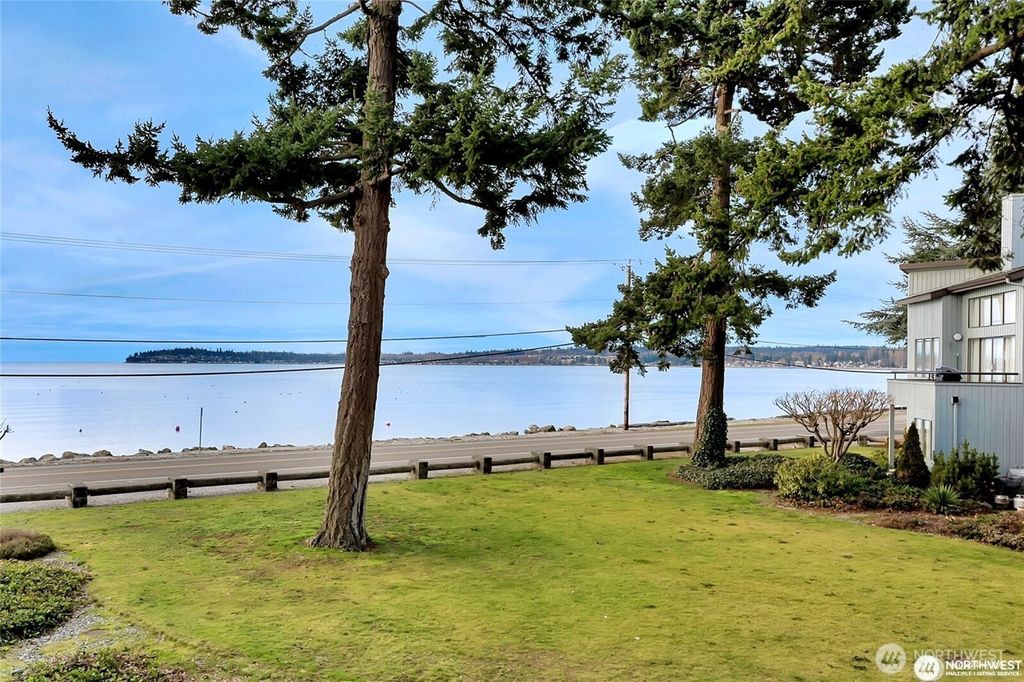 Photo of 7806 Birch Bay Drive #802, Blaine, WA 98230 (MLS # 2479074)