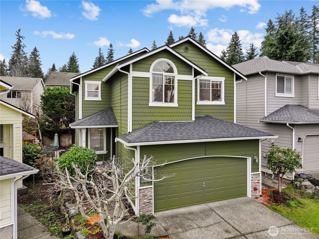 Photo of 7552 NE 203rd Street, Kenmore, WA 98028 (MLS # 2463232)
