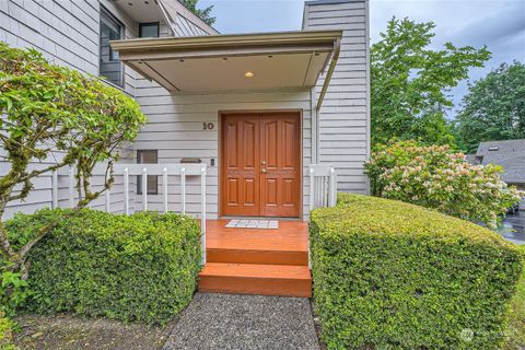 A home in Bellevue