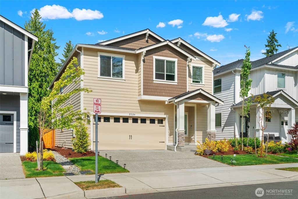 Photo of 21124 42nd Drive SE, Bothell, WA 98021 (MLS # 2395268)
