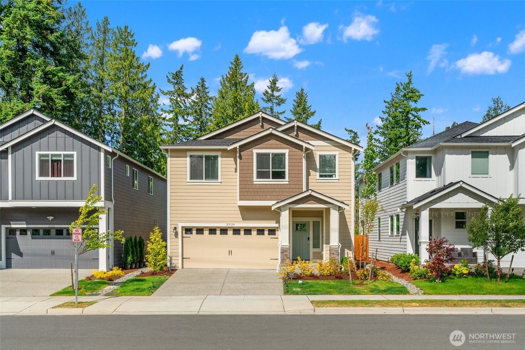 Photo of 21124 42nd Drive SE, Bothell, WA 98021 (MLS # 2395268)