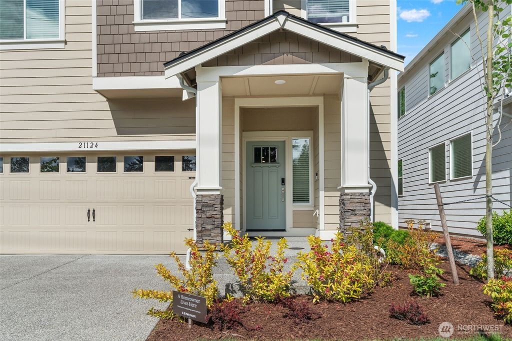 Photo of 21124 42nd Drive SE, Bothell, WA 98021 (MLS # 2395268)