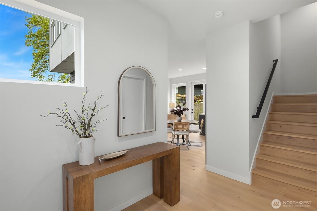 Photo of 4427 Fremont Avenue N #A, Seattle, WA 98103 (MLS # 2512566)