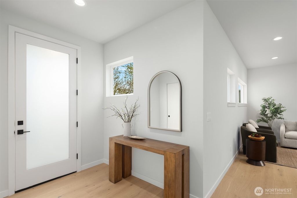 Photo of 4427 Fremont Avenue N #A, Seattle, WA 98103 (MLS # 2512566)