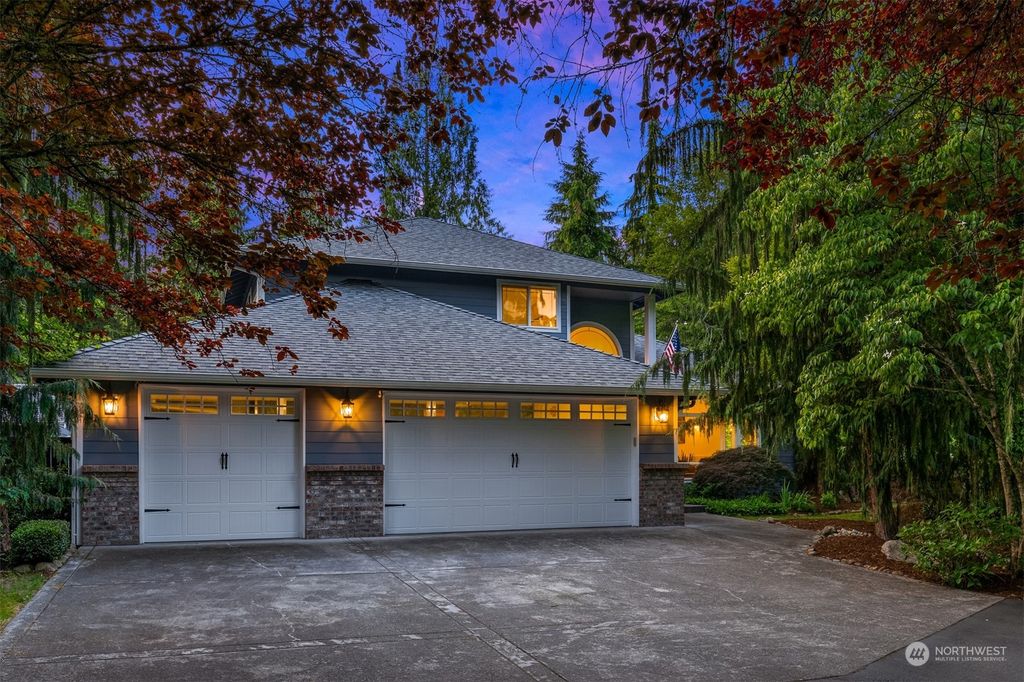Photo of 19707 27th Street SE, Snohomish, WA 98290 (MLS # 2128353)