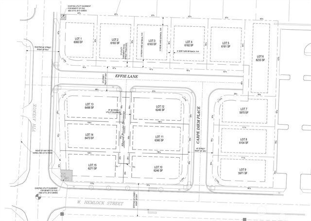999 W Hemlock