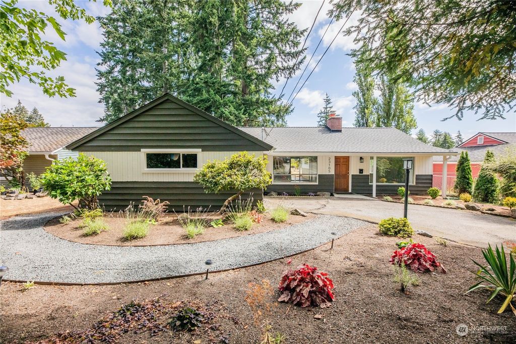 Photo of 23105 59th Avenue W, Mountlake Terrace, WA 98043 (MLS # 2278853)