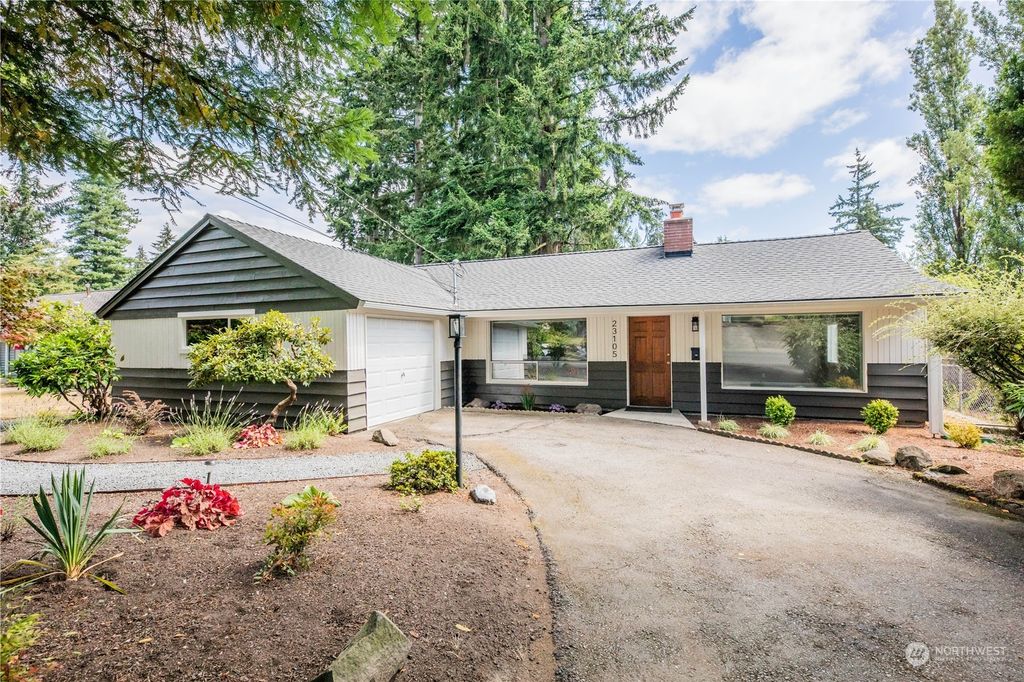 Photo of 23105 59th Avenue W, Mountlake Terrace, WA 98043 (MLS # 2278853)