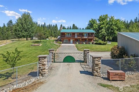 Photo of 1381 Little Twin Lakes Road, Colville, WA 99114 (MLS # 2470345)