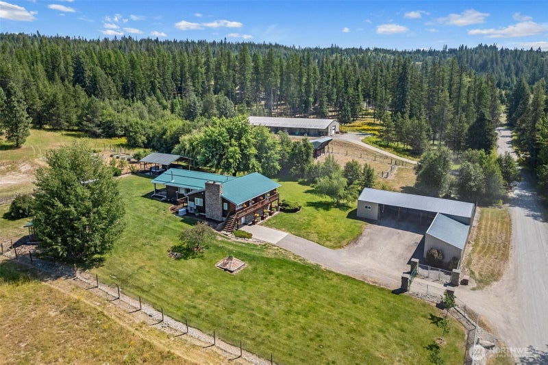 1381 Little Twin Lakes Road