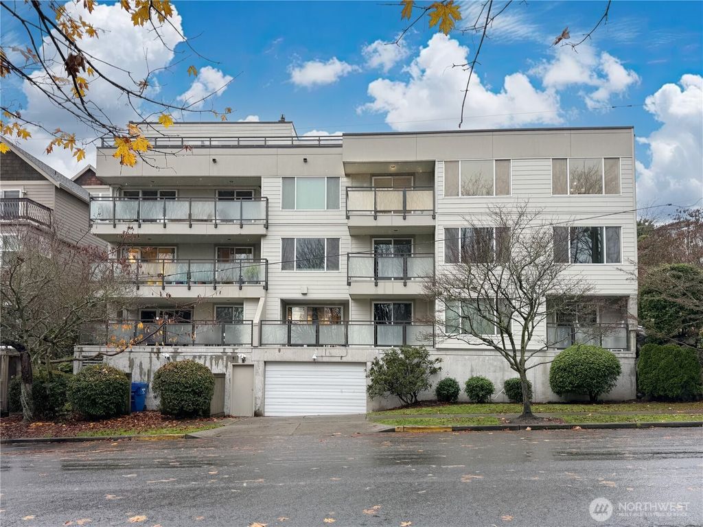 Photo of 2334 Thorndyke Ave Ave W #202, Seattle, WA 98199 (MLS # 2457173)