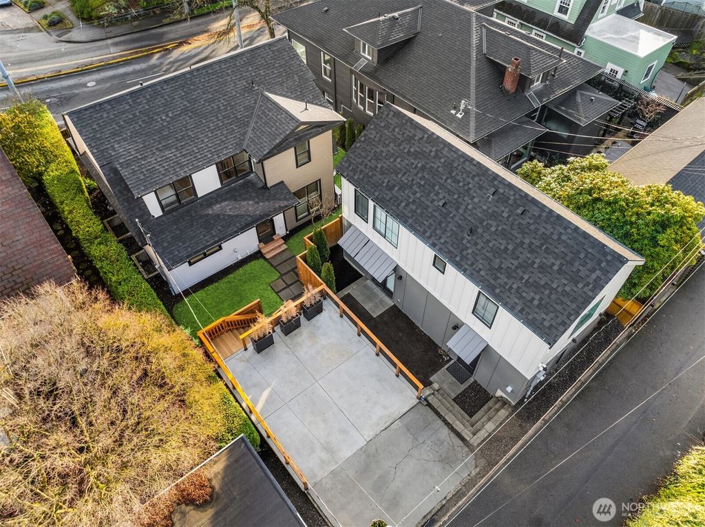 Photo of 919 23rd Avenue E #A, Seattle, WA 98112 (MLS # 2463672)