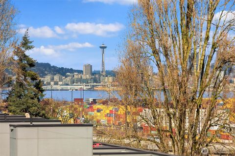 Photo of 3022 SW Bradford Street #401, Seattle, WA 98126 (MLS # 2426428)