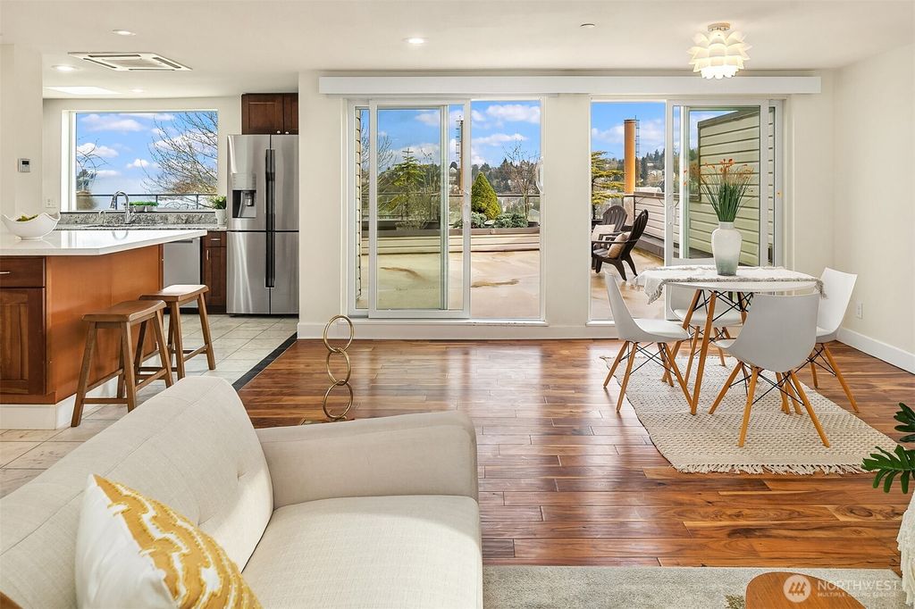Photo of 3022 SW Bradford Street #401, Seattle, WA 98126 (MLS # 2426428)