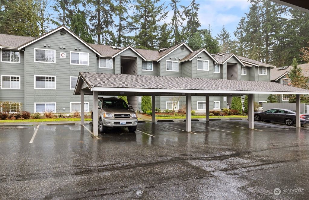 Photo of 15433 Country Club Drive #C203, Mill Creek, WA 98012 (MLS # 2194175)