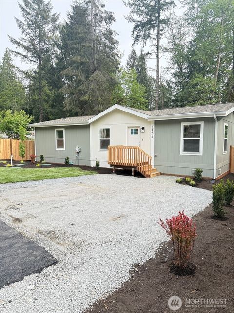 Photo of 21402 119th Street NE, Snohomish, WA 98252 (MLS # 2521167)
