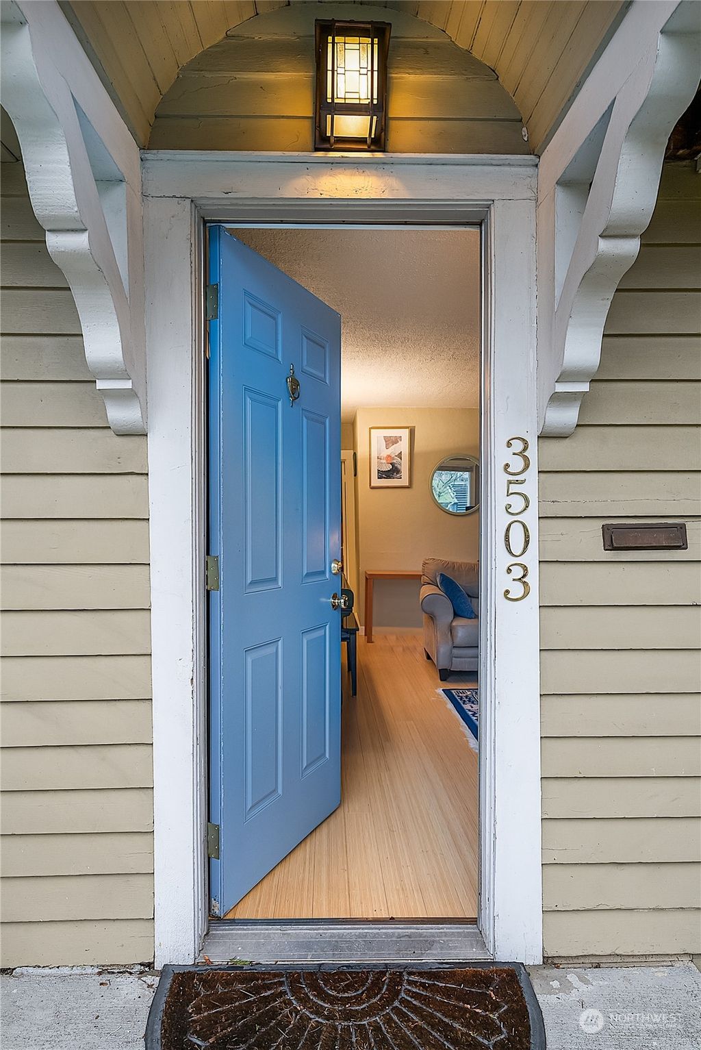 Photo of 3503 Oakes Avenue, Everett, WA 98201 (MLS # 2024733)