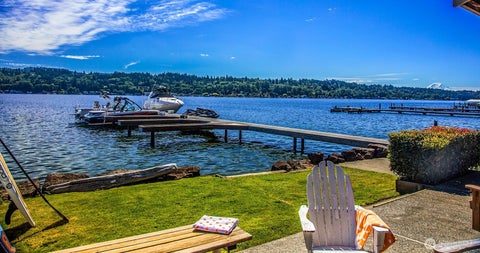 Photo of 9426 SE 52nd Street, Mercer Island, WA 98040 (MLS # 2578727)