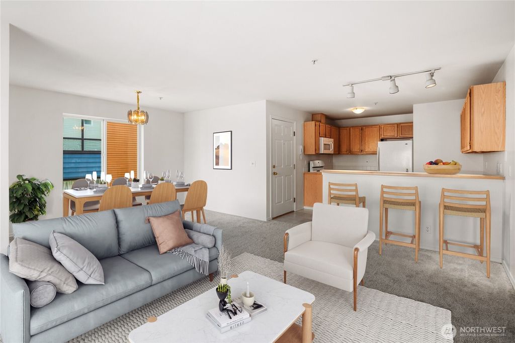 Photo of 1733 NW 59th Street #201, Seattle, WA 98107 (MLS # 2382658)