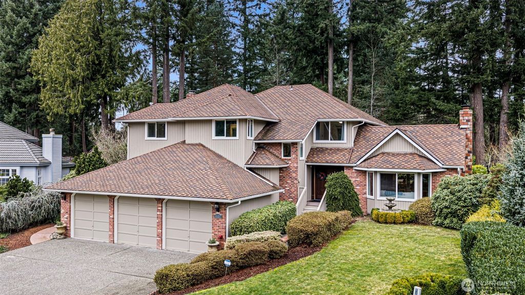 Photo of 1127 141st Street SE, Mill Creek, WA 98012 (MLS # 2483381)