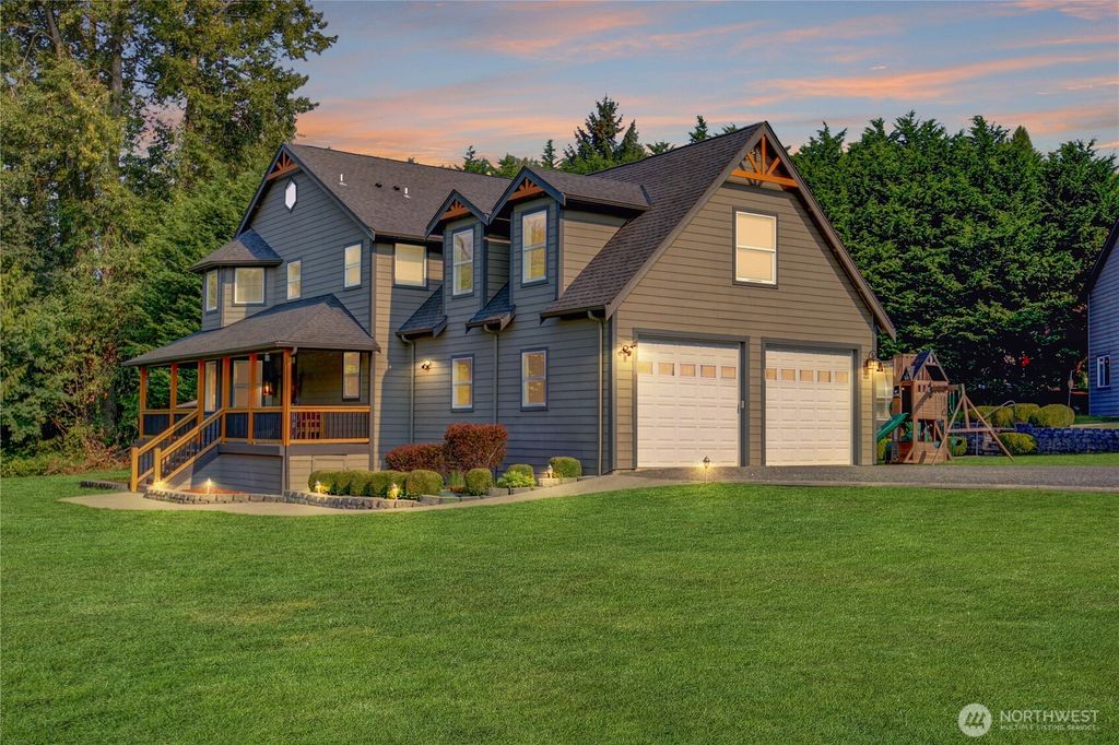 Photo of 5 Maplewood Lane, Bow, WA 98232 (MLS # 2498311)