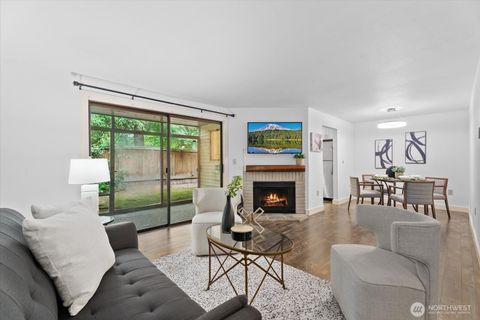 Photo of 12221 100th Avenue NE #B102, Kirkland, WA 98034 (MLS # 2517577)