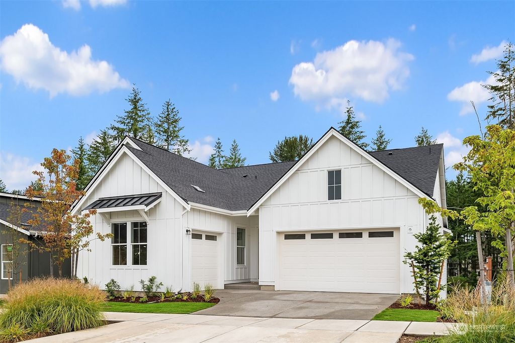 Photo of 33124 Liberty (Home Site 90) Avenue SE, Black Diamond, WA 98010 (MLS # 2185147)
