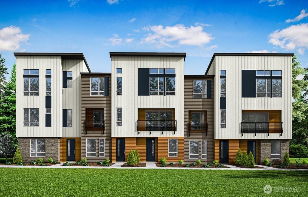 Photo of 12224 137th Place NE #2101, Redmond, WA 98052 (MLS # 2359516)