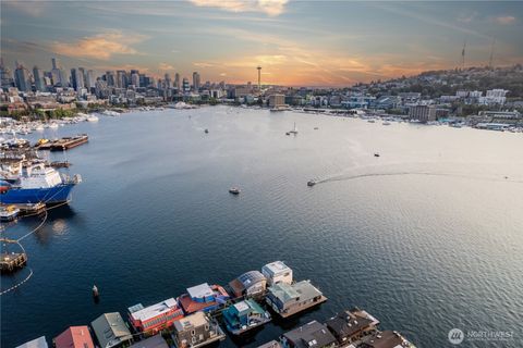 Photo of 2017 Fairview Avenue E #I, Seattle, WA 98102 (MLS # 2483905)