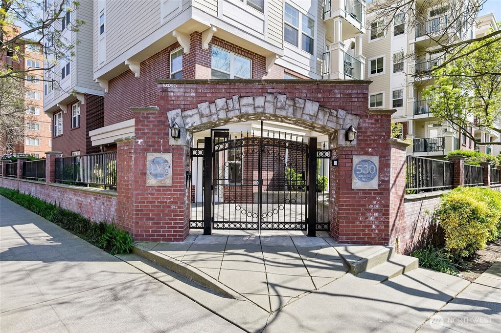 Photo of 530 4th Avenue W #205, Seattle, WA 98119 (MLS # 2359929)