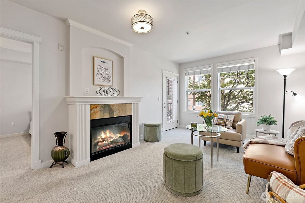 Photo of 530 4th Avenue W #205, Seattle, WA 98119 (MLS # 2359929)