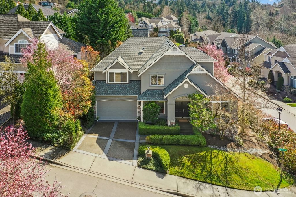 Photo of 13705 SE 75th Street St, Newcastle, WA 98059 (MLS # 2349665)