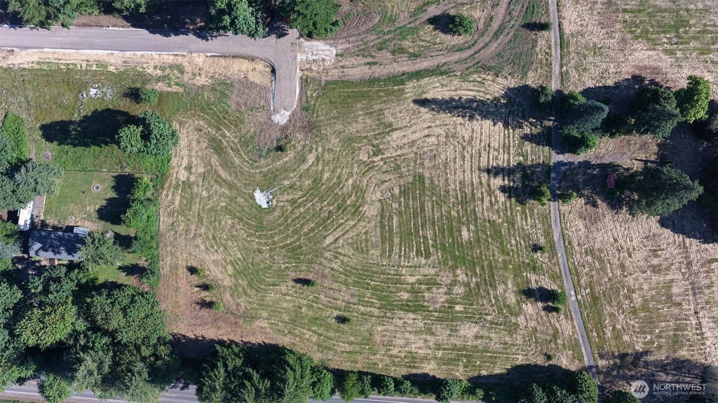 Photo of 204 Bobcat Place #Lot 1, Ariel, WA 98603 (MLS # 2563127)