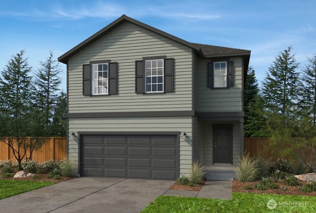 Photo of 2315 128th Place SE #27, Everett, WA 98208 (MLS # 2528893)