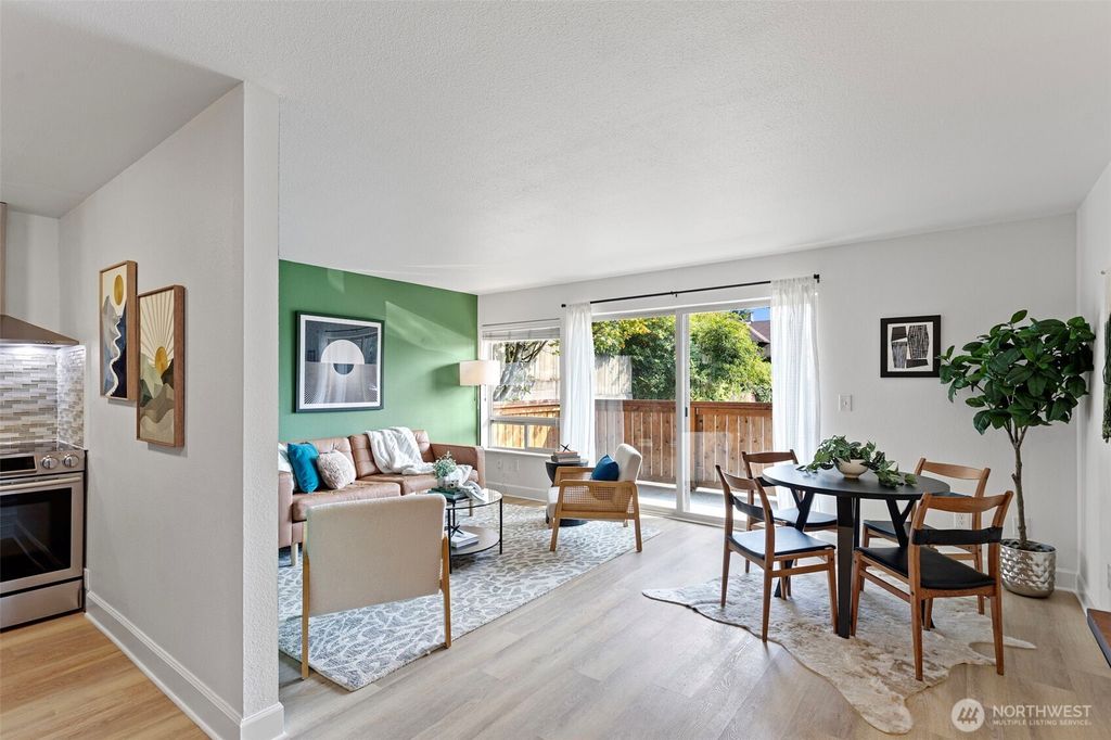 Photo of 4219 Whitman Avenue N #2, Seattle, WA 98103 (MLS # 2418861)