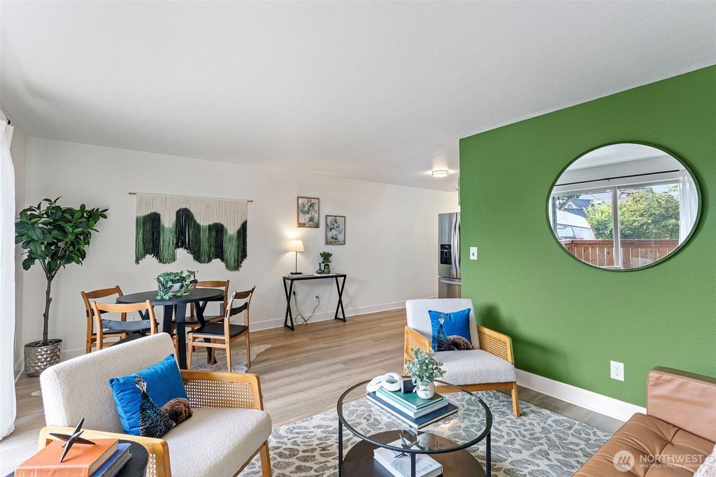 Photo of 4219 Whitman Avenue N #2, Seattle, WA 98103 (MLS # 2418861)