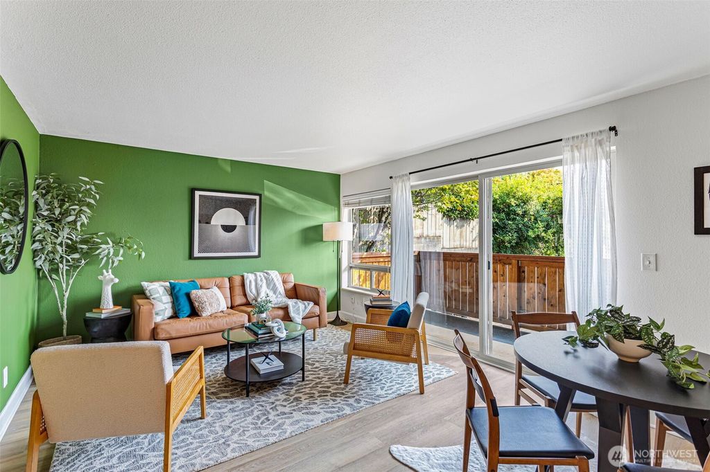 Photo of 4219 Whitman Avenue N #2, Seattle, WA 98103 (MLS # 2418861)