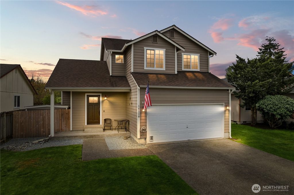 Photo of 16118 93rd Street E, Sumner, WA 98390 (MLS # 2511567)