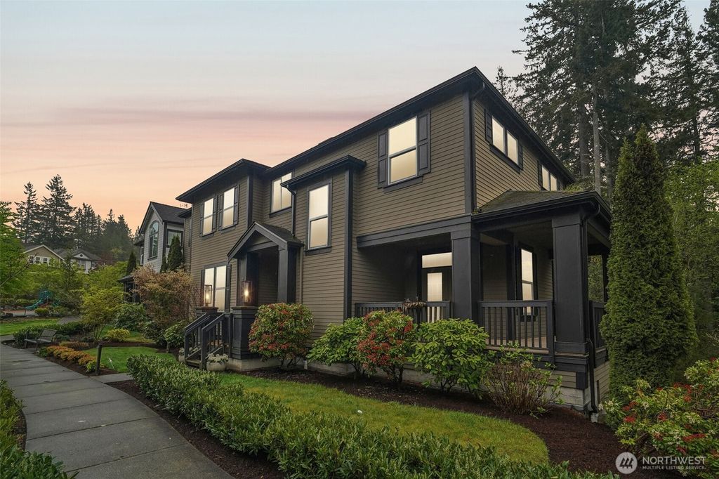 Photo of 2166 NE Morgan Lane, Issaquah, WA 98029 (MLS # 2512345)