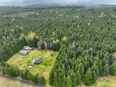 Photo of 122 Ridge View Drive, Randle, WA 98377 (MLS # 2508421)