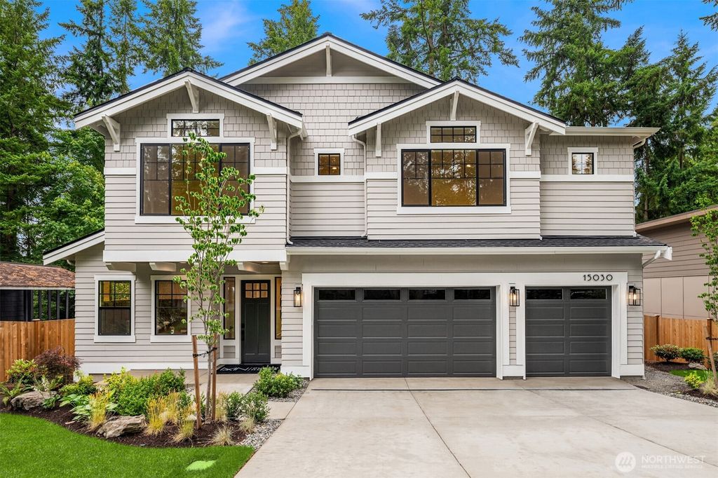 Photo of 15030 SE 44th Place, Bellevue, WA 98006 (MLS # 2552055)