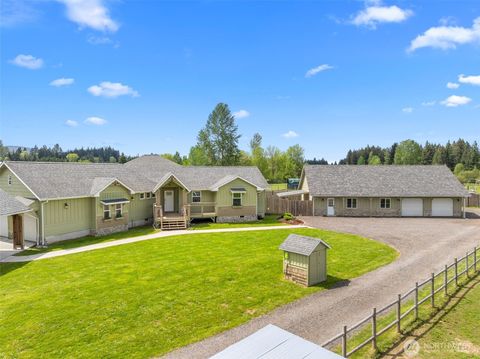 Photo of 15617 148th Avenue SE, Yelm, WA 98597 (MLS # 2523018)