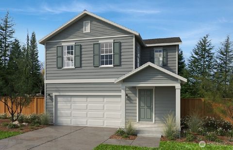 Photo of 401 Sunbeam (Lot 21) Street NW, Olympia, WA 98502 (MLS # 2451879)