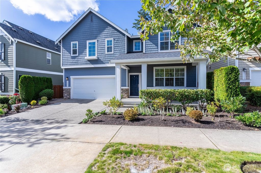 Photo of 32237 47th Avenue S, Auburn, WA 98001 (MLS # 2440584)