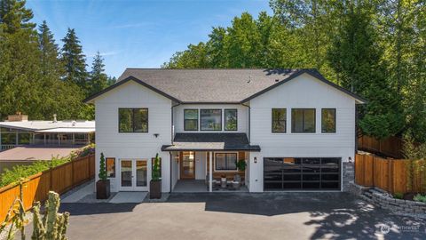 A home in Sammamish