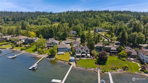 A home in Sammamish